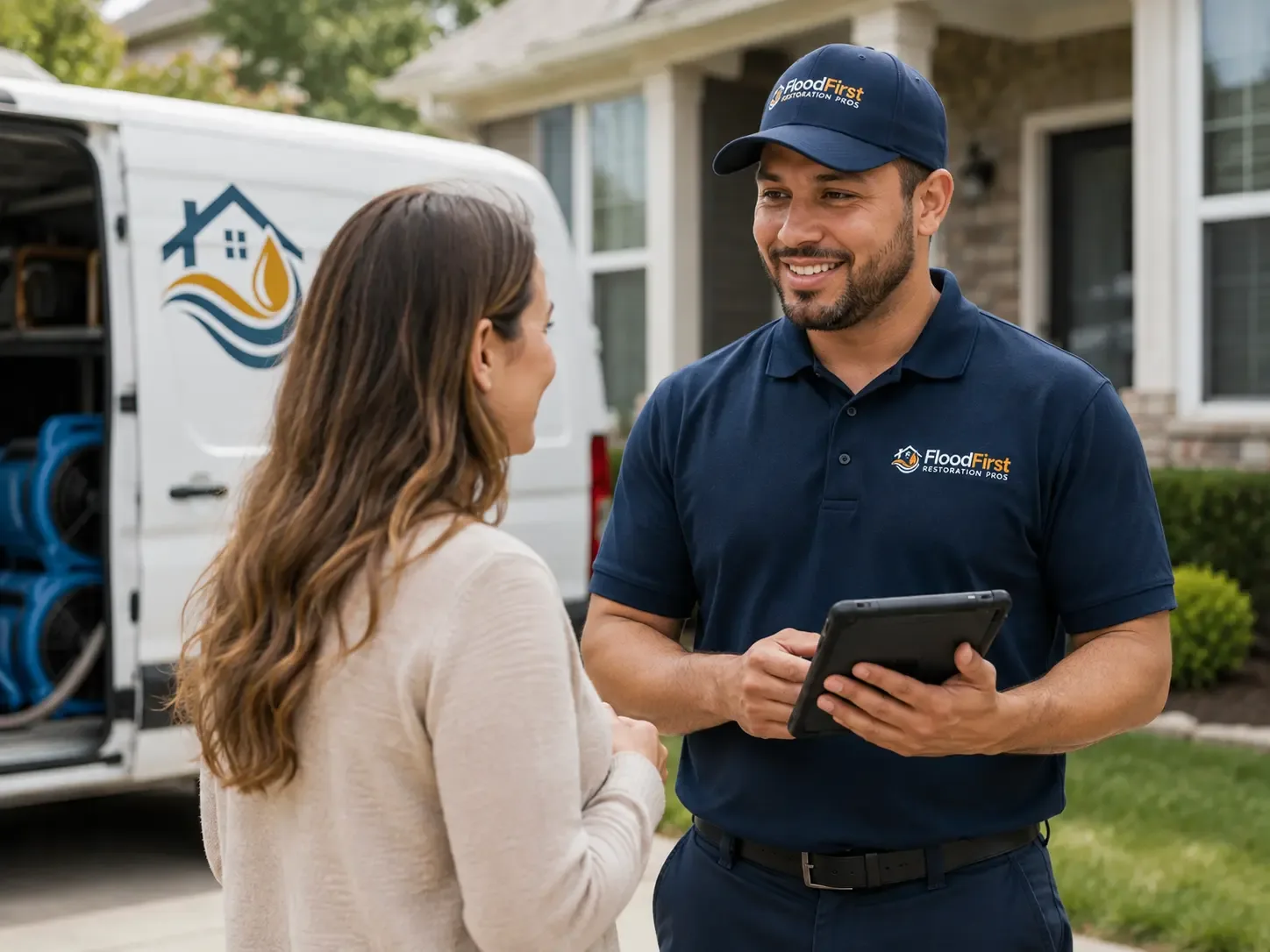 Flood Damage Restoration Hoboken, NJ FAQs